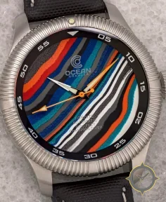 Ocean Crawler Champion Diver Fordite