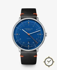 Hamburg Automatik Edition Küste