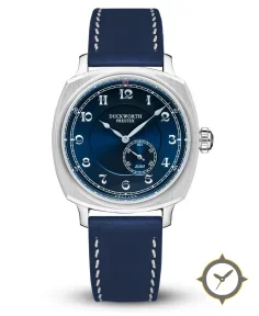 Bolton Automatic Midnight Blue