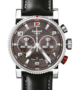 Hanhart PRIMUS Racer anthracite