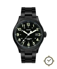 Vaer C5 Tactical Field Solar - USA