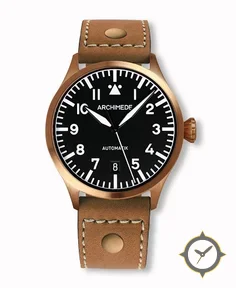 Pilot 39 A Bronze . LHB