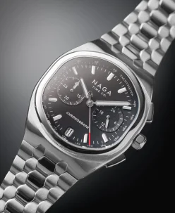 Naga Time Co. Naga Granturismo Chronograph 39 Monza