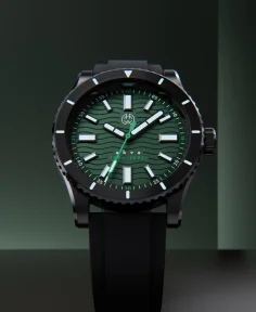 Henry Archer Akva Underwater Green DLC