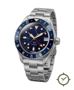 Basecamp GMT Aventurine Silver