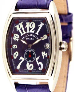 Zeno-Watch Basel Tonneau Retro Shell 6