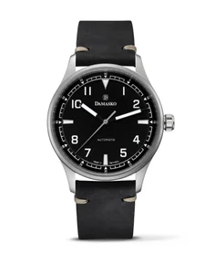 Damasko DF10 Schwarz AUTOMATIK