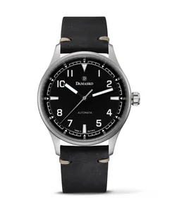 Damasko DF10 Schwarz AUTOMATIK