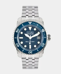 Scurfa Bell Diver 1 Cobalt Blue Auto