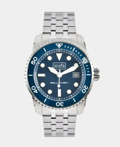 Scurfa Bell Diver 1 Cobalt Blue Auto