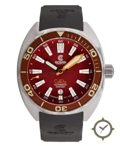 Ocean Crawler Core Diver V3 Red