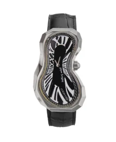 Exaequo Polyhedron Watch Black Limited Edition One of 101