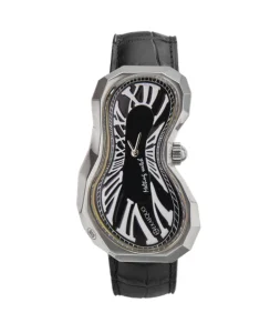 Exaequo Polyhedron Watch Black Limited Edition One of 101