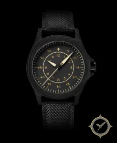 Black Kite B-03 Carbon Fiber