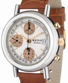 Zeno-Watch Basel Vintage Chrono 1960's