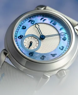 Feynman Timekeepers Feynman One Galaxy Nacre