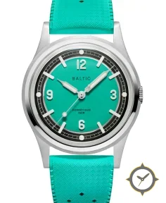 Hermétique Summer Turquoise