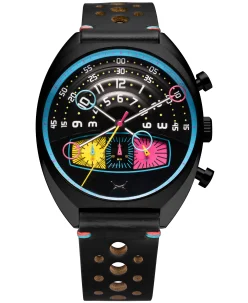 Xeric Halograph III Chrono CMYK
