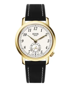 Kuoe OLD SMITH 90-007 Automatic Italian Cordovan Leather