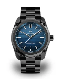 Formex Essence Ceramica Automatic COSC "Blue"