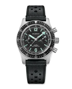 Wolbrook JetFlyer Automatic Chronograph