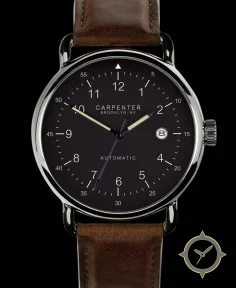 Carpenter Watches M8 BROOKLYN FIELD
