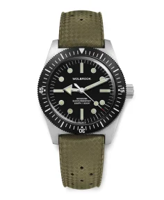 Wolbrook Skindiver Automatic
