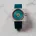 The Vinyl Electric Teal