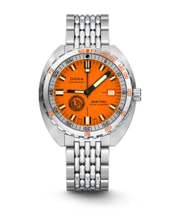 Doxa SUB 750T Clive Cussler