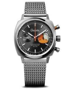 Geckota Chronotimer Sports Edition Slate Grey