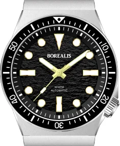 Borealis Porto Covo Black & Gold