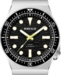 Borealis Porto Covo Black & Gold