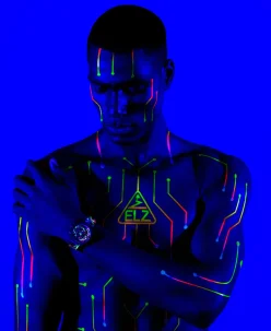 The Electricianz The Neon Z Black — ARTY EDITION
