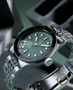 Henry Archer Nordsø Verde Menta Black