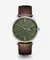 Berlin olive green