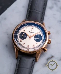 Chestor Rosegold/Grey Limited Edition