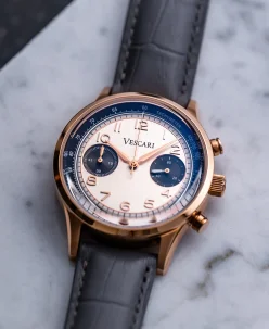 Vescari Chestor Rosegold/Grey Limited Edition