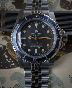 Katabami Watch Japan The diver "231"