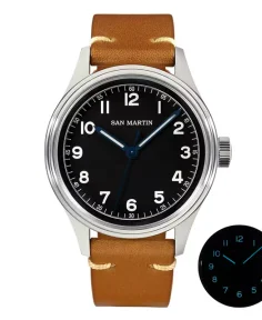 San Martin SN0108-G Black