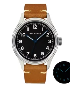 San Martin SN0108-G Black