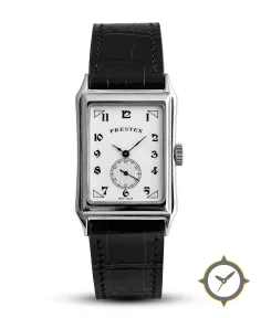 Duckworth Prestex Parker Classic White Dial Mechanical