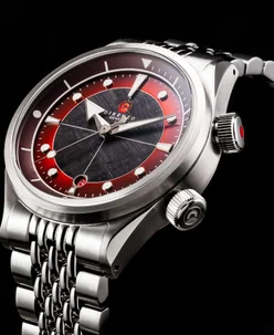 Direnzo DRZ 05 Solaris LE Meteorite Red