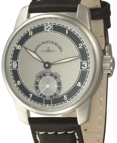 Zeno-Watch Basel Pilot Classic Wehrmachts Navigator Clr - Limited Edition
