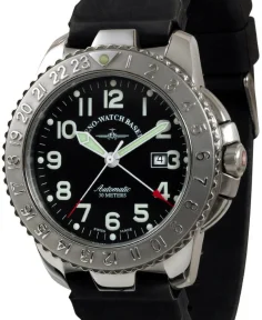 Zeno-Watch Basel Hercules 1 GMT (Dual Time)