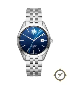 Interlaken Gents 3 hand - date Quartz