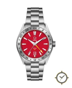 ASCENT 40 GMT Red