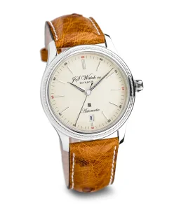 JS Watch Co. 101 10 Year Antique White