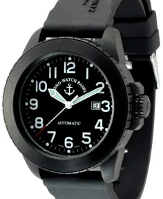 Zeno-Watch Basel Jumbo Biker Automatic black
