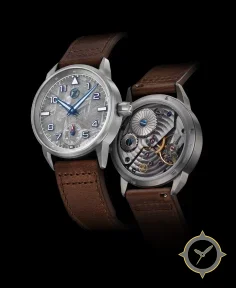 Skyraider Titanium Meteorite