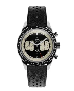 Yema Rallygraf Meca-Quartz Reverse Panda